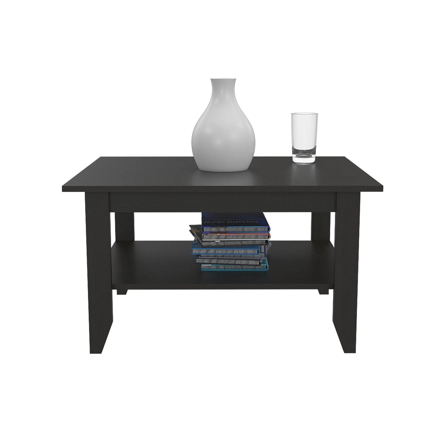 Mesa De Centro Essential - Wengue