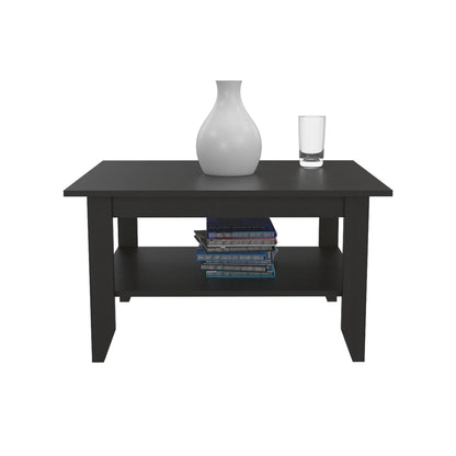 Mesa De Centro Essential - Wengue