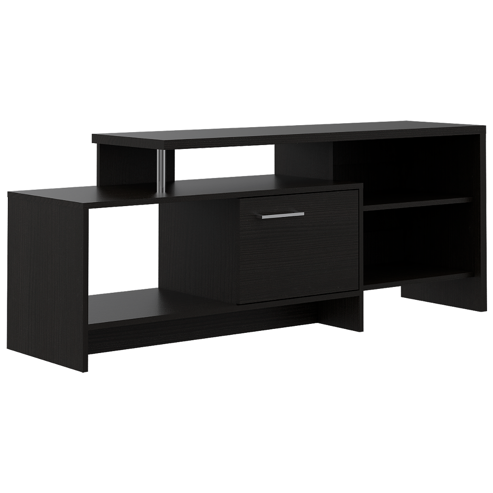 Mesa para TV Bengala, Wengue, con capacidad para televisor de 47 pulgadas - vista 5