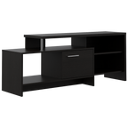 Mesa para TV Bengala, Wengue, con capacidad para televisor de 47 pulgadas - vista 5