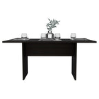 Mesa de Comedor, Beijing, Wengue, para cuatro puestos - vista 4
