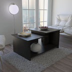 Mesa De Centro Wema- Wengue