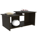 Mesa De Centro Wema- Wengue