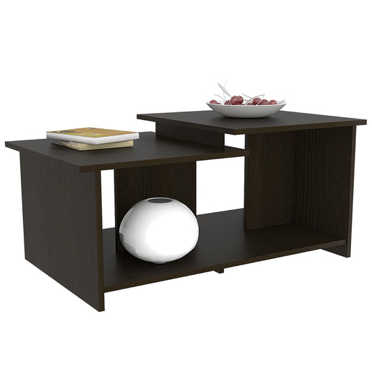 Mesa De Centro Wema- Wengue