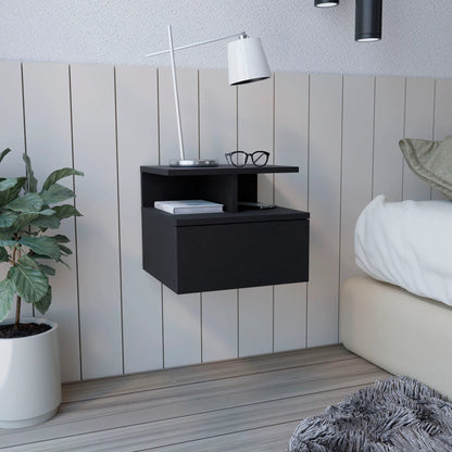 Velador Flotante Dreams 1C - Wengue