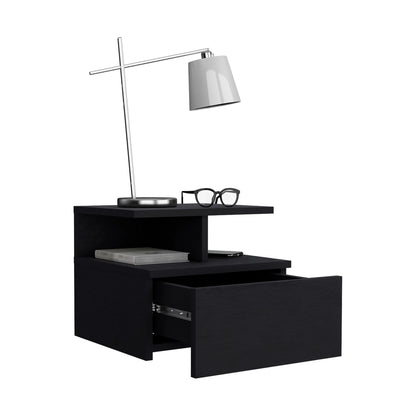 Velador Flotante Dreams 1C - Wengue