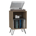 Mueble Funcional Vassel - Miel / Plomo