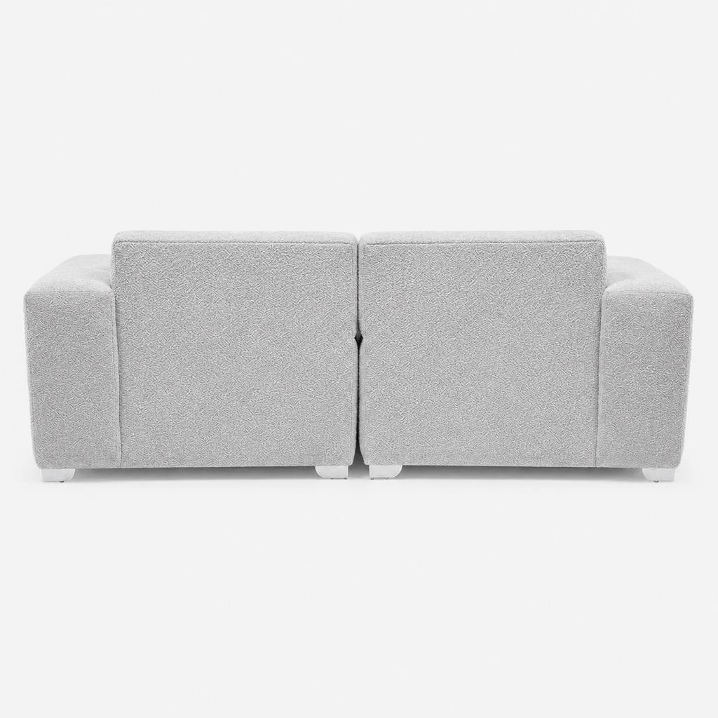 MONS Cala Sofá Modular 2 Cuerpos + Pouf