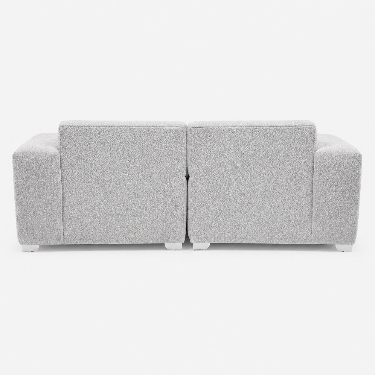 MONS Cala Sofá Modular 2 Cuerpos + Pouf