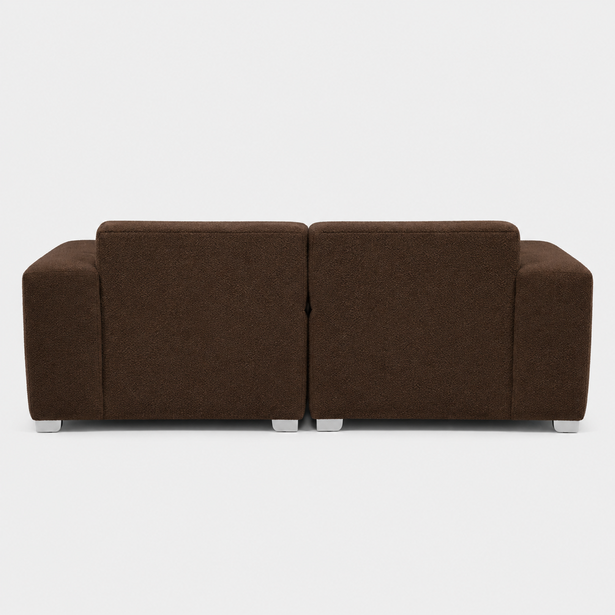 MONS Cala Sofá Modular 2 Cuerpos + Pouf