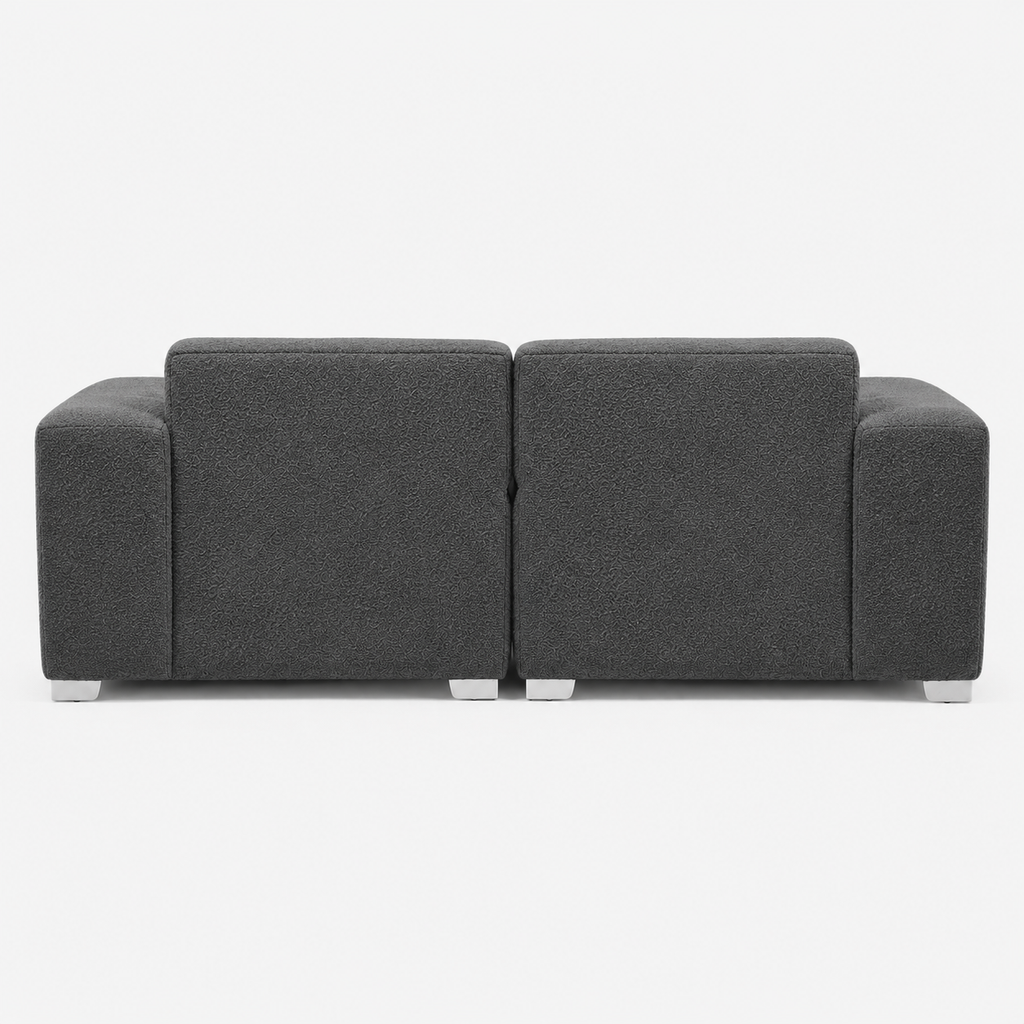 MONS Cala Sofá Modular 2 Cuerpos + Pouf