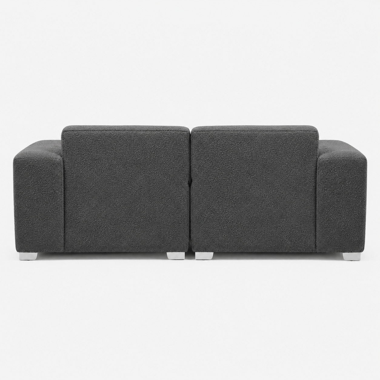 MONS Cala Sofá Modular 2 Cuerpos + Pouf