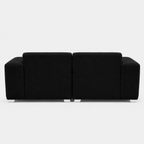 MONS Cala Sofá Modular 2 Cuerpos + Pouf