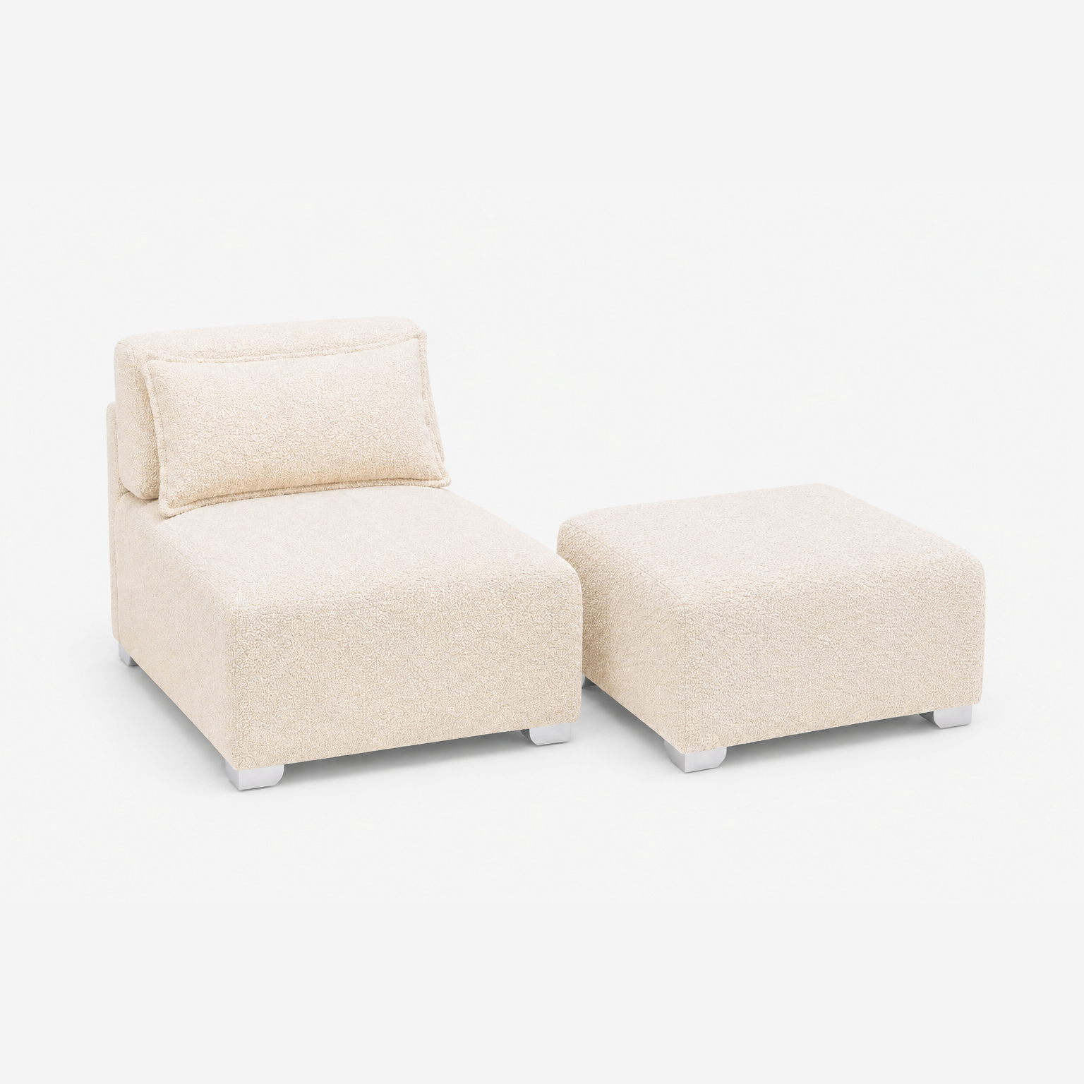 MONS Cala Módulo Central + Pouf