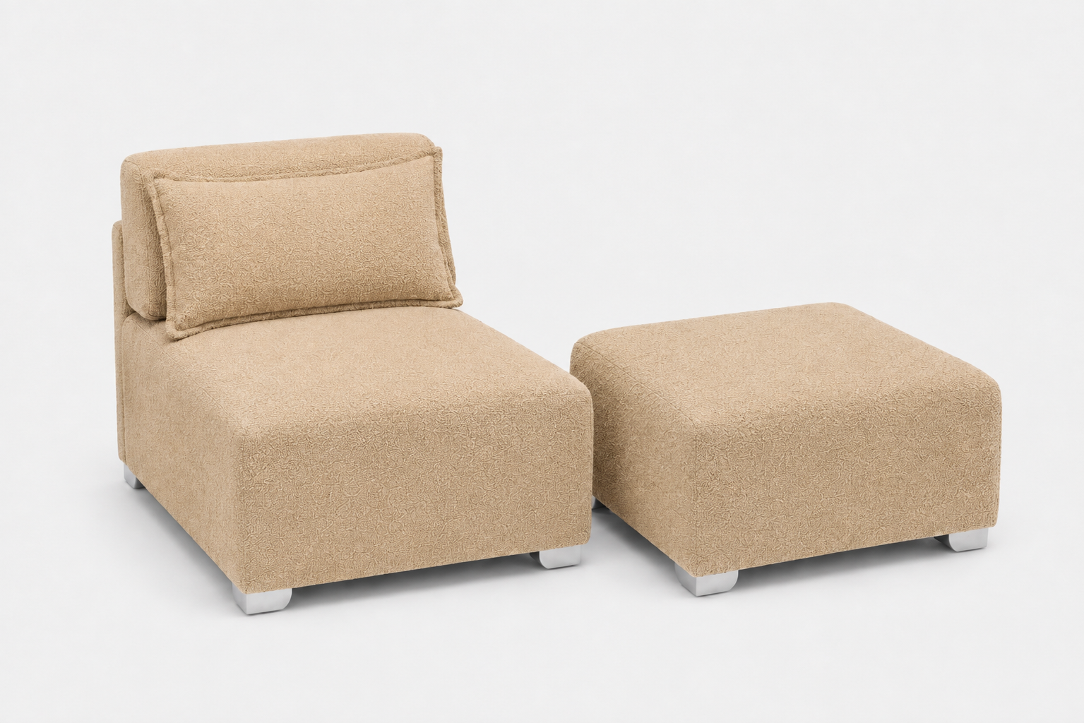 MONS Cala Módulo Central + Pouf