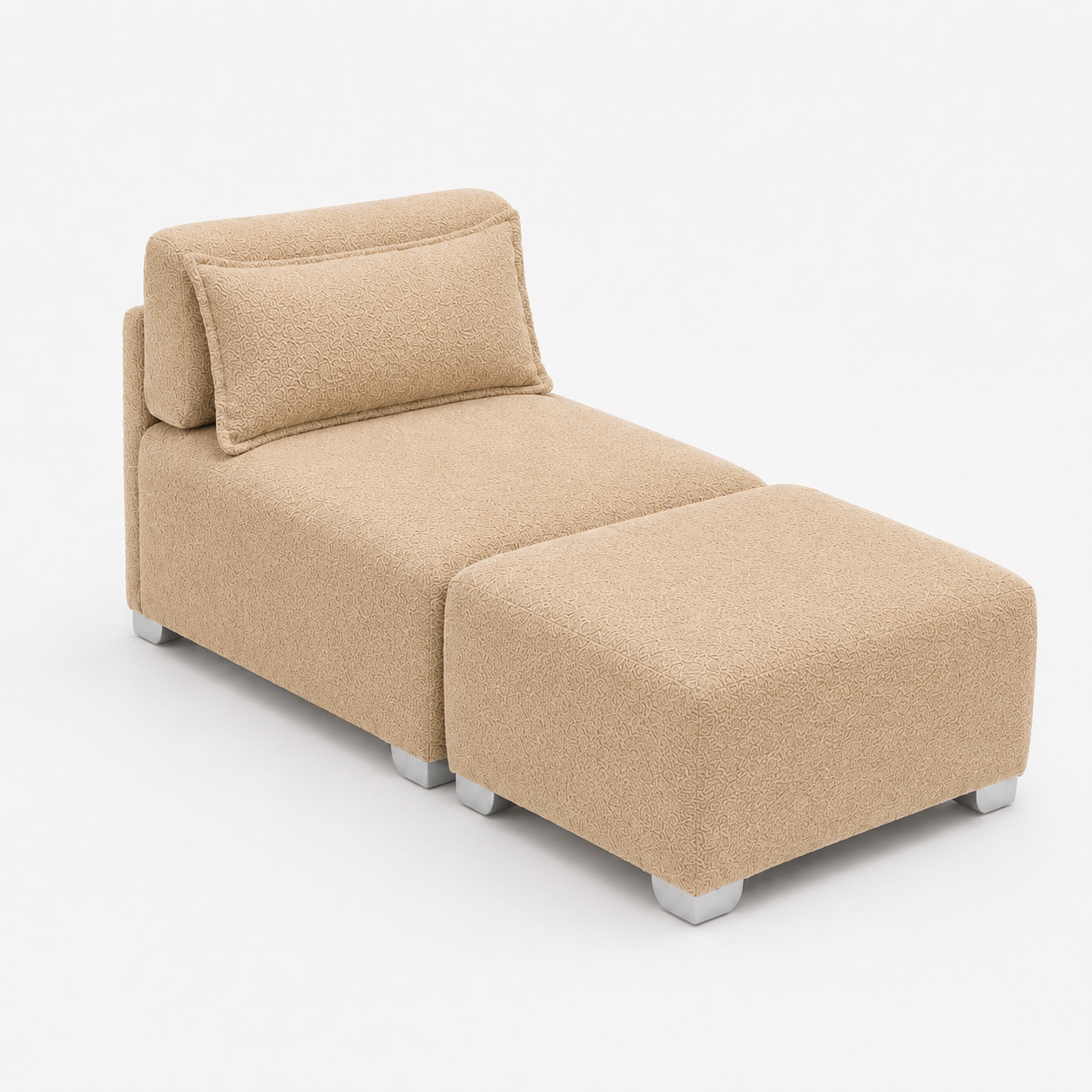 MONS Cala Módulo Central + Pouf