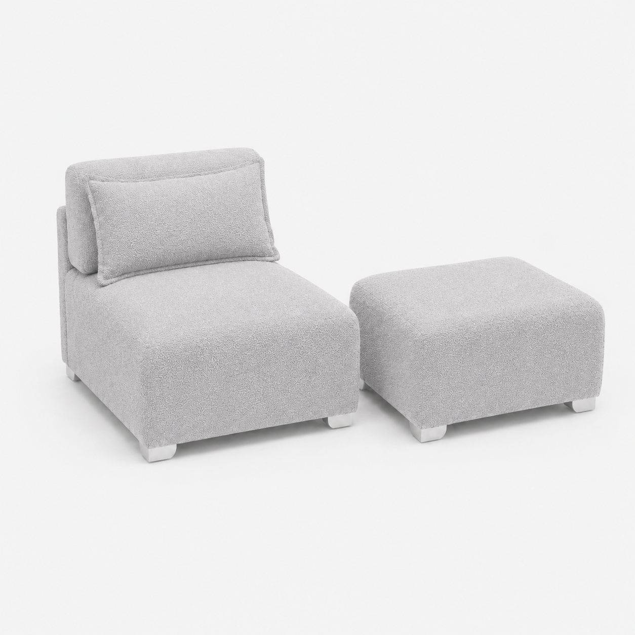 MONS Cala Módulo Central + Pouf