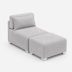 MONS Cala Módulo Central + Pouf