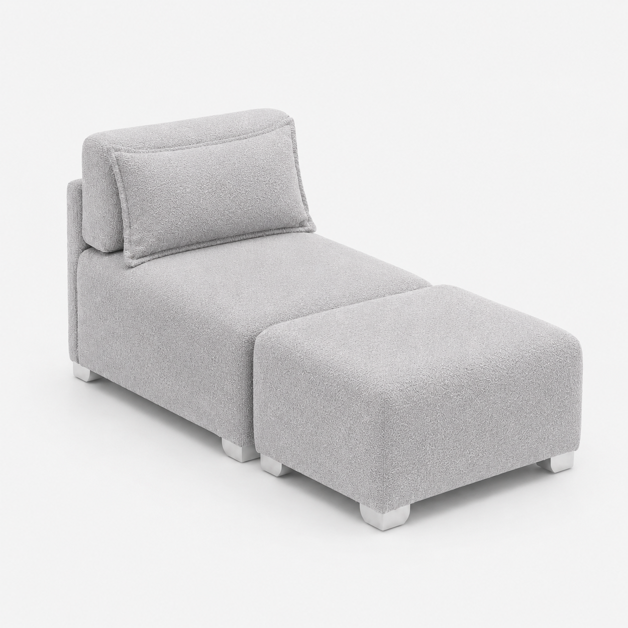 MONS Cala Módulo Central + Pouf