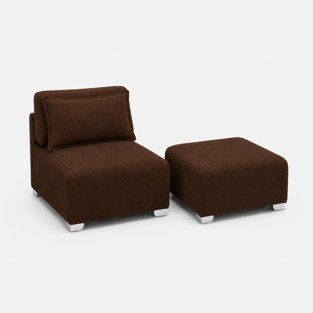 MONS Cala Módulo Central + Pouf