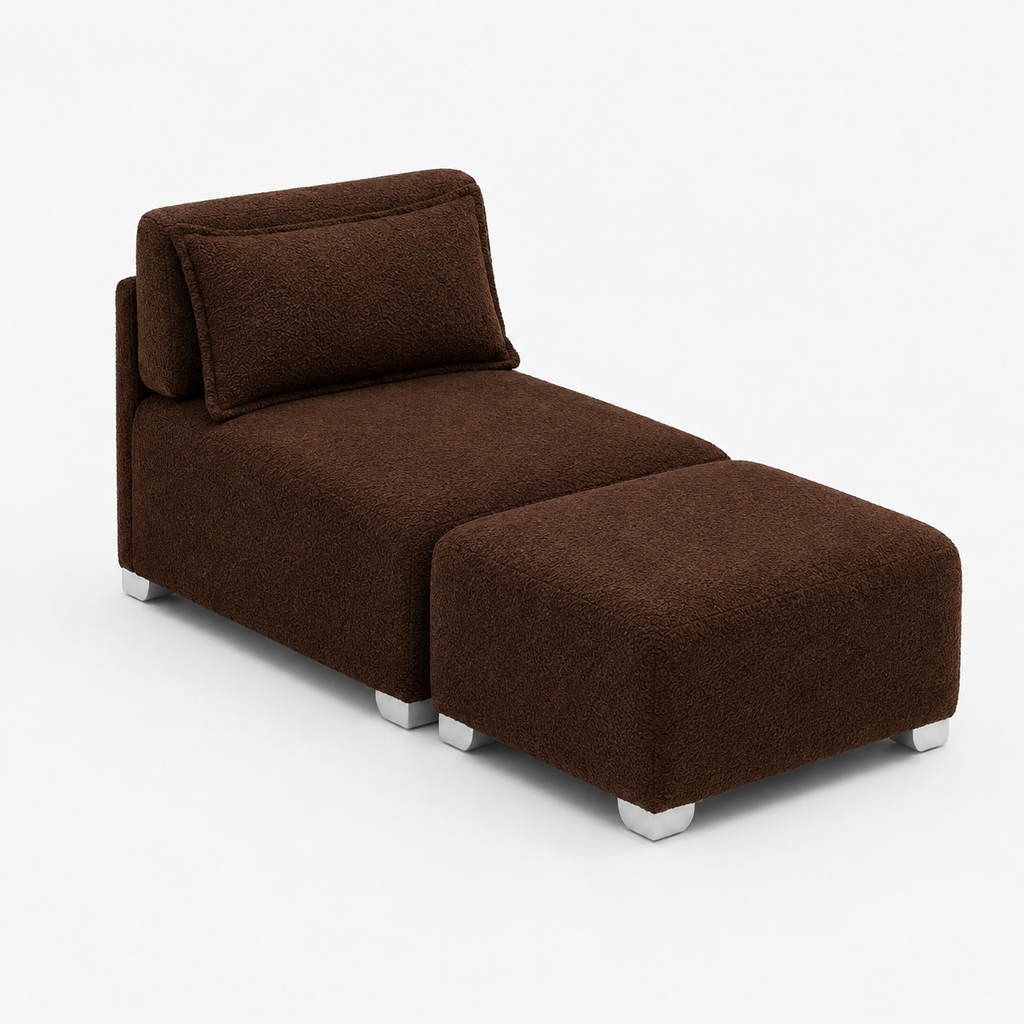 MONS Cala Módulo Central + Pouf