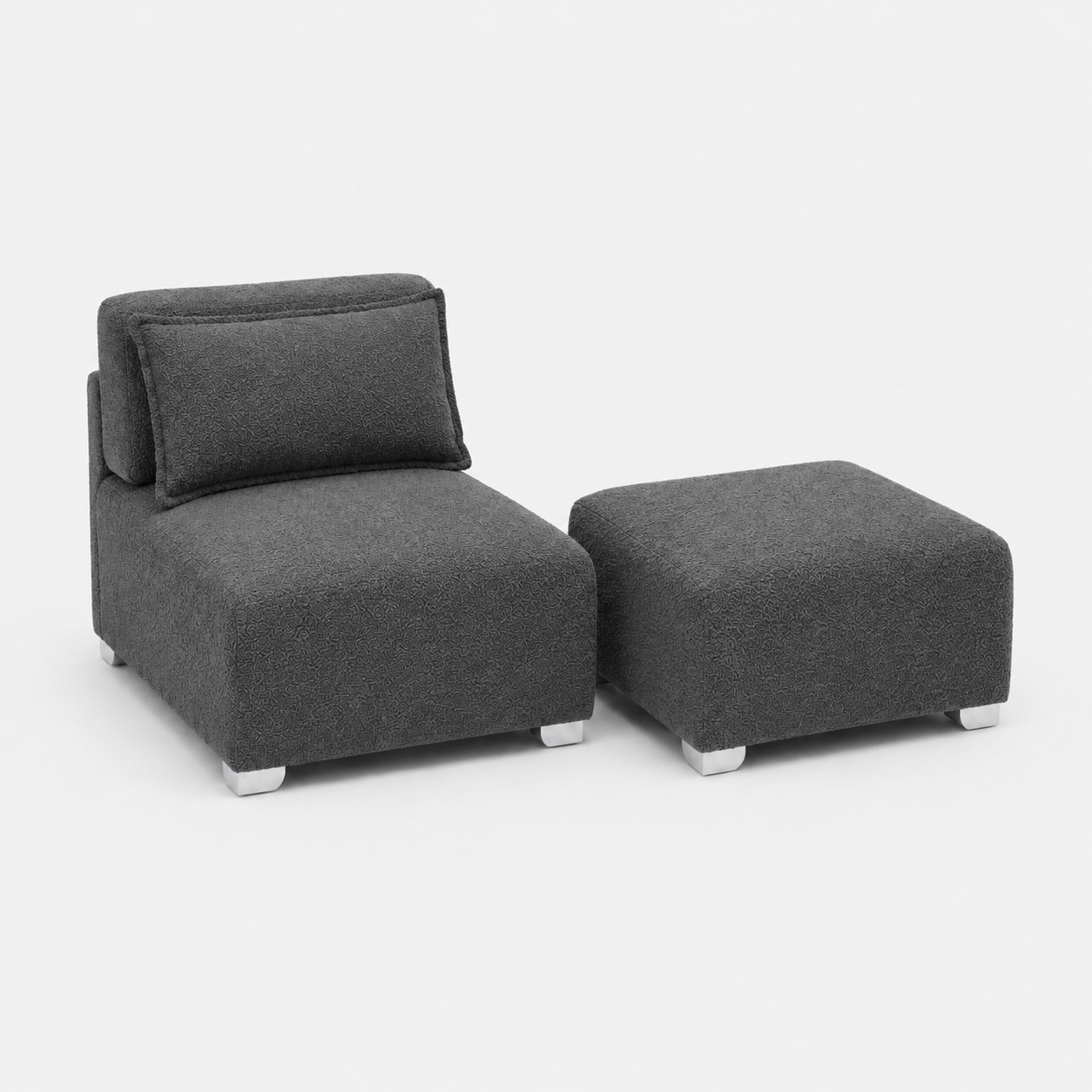 MONS Cala Módulo Central + Pouf