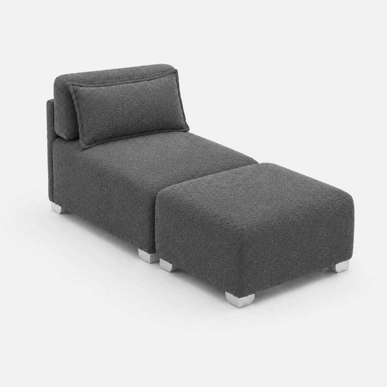 MONS Cala Módulo Central + Pouf