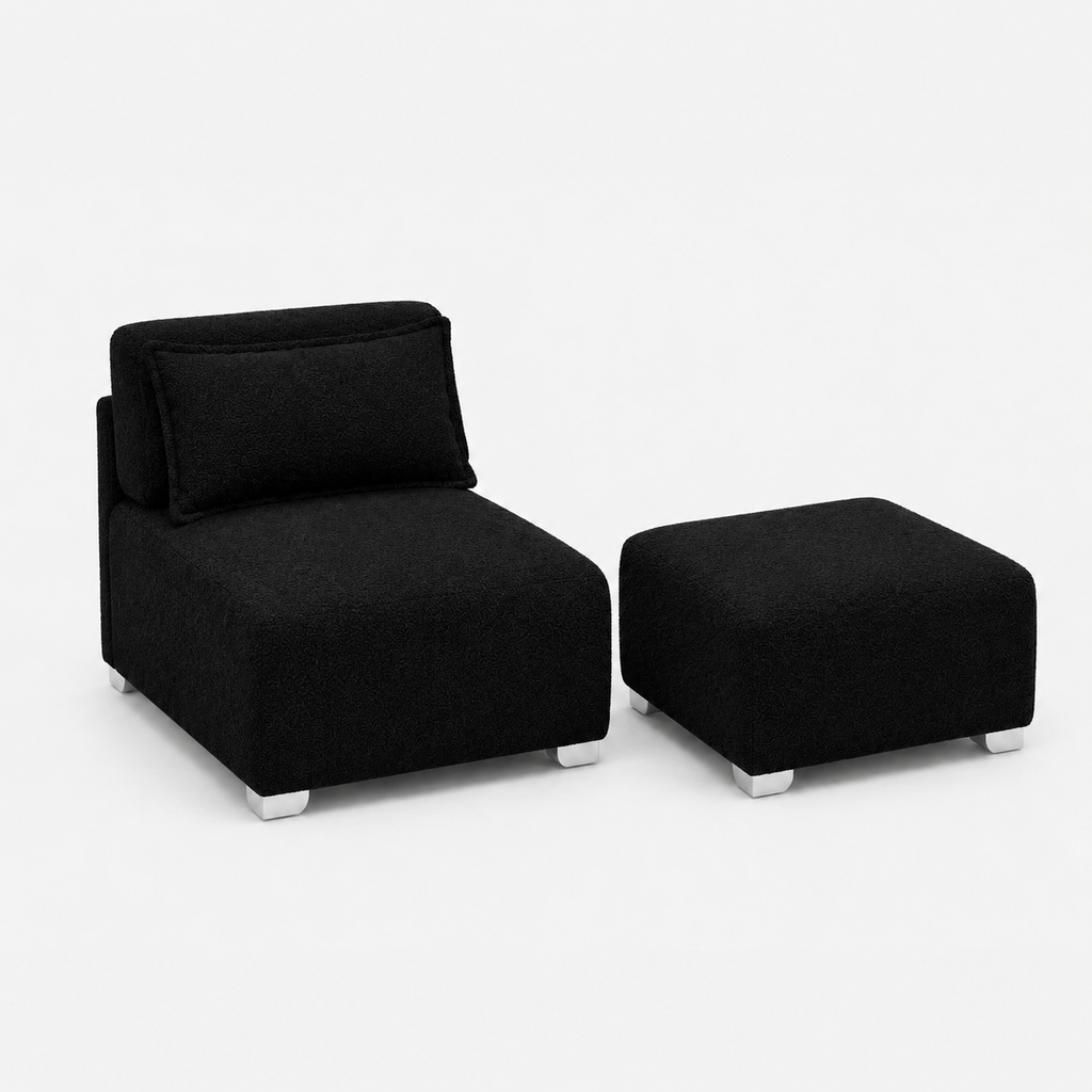 MONS Cala Módulo Central + Pouf