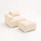 MONS Cala Módulo Izquierdo + Pouf
