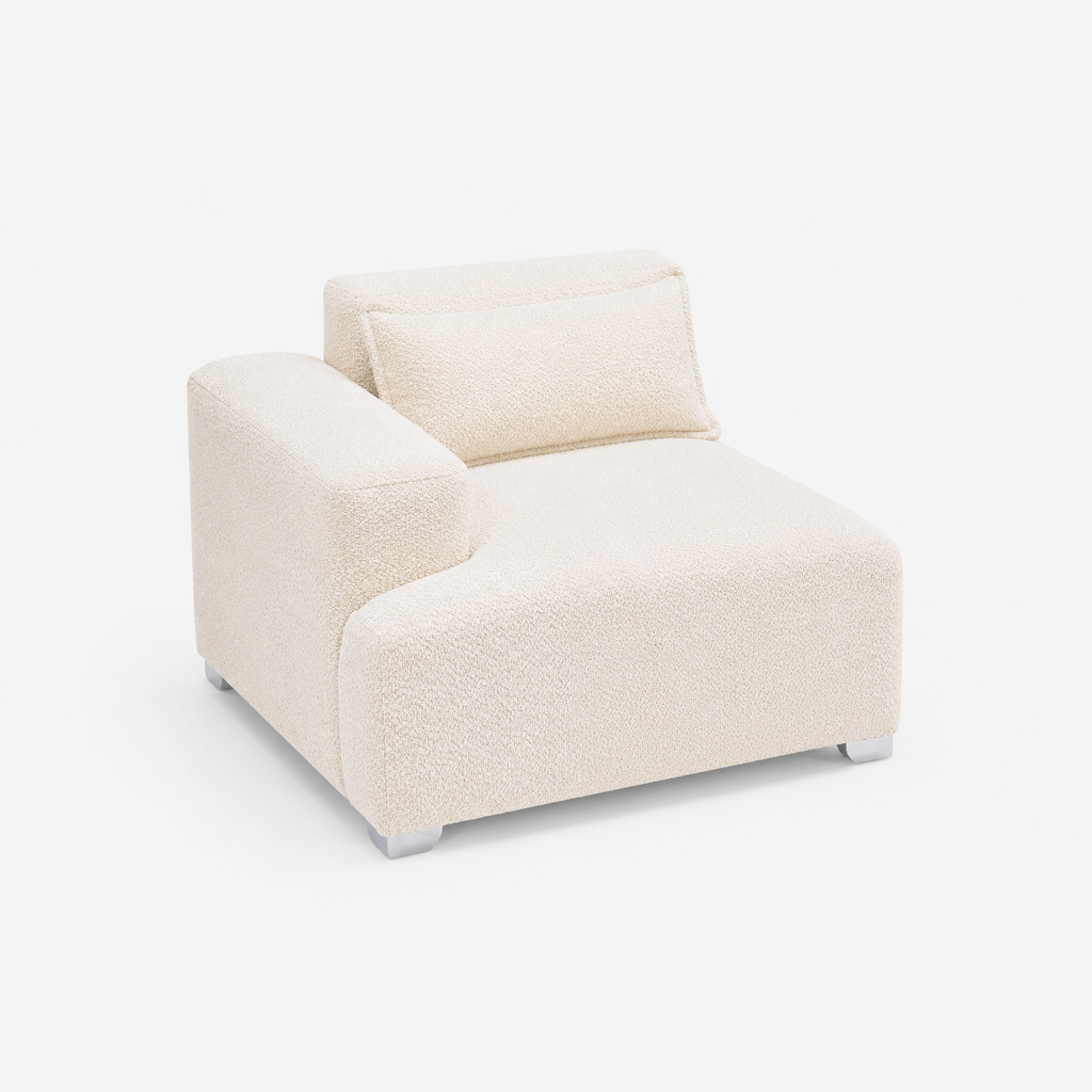 MONS Cala Módulo Izquierdo + Pouf
