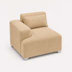 MONS Cala Módulo Izquierdo + Pouf