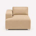 MONS Cala Módulo Izquierdo + Pouf