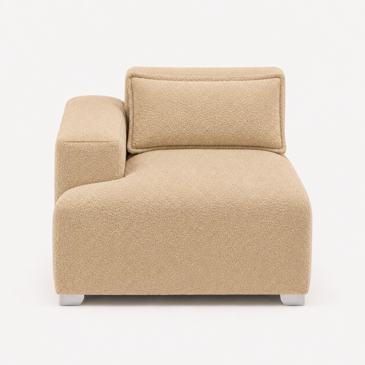 MONS Cala Módulo Izquierdo + Pouf