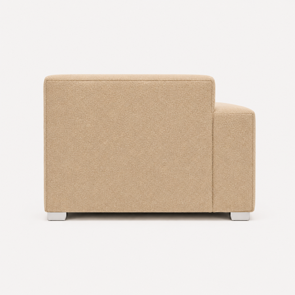 MONS Cala Módulo Izquierdo + Pouf