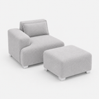 MONS Cala Módulo Izquierdo + Pouf