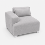 MONS Cala Módulo Izquierdo + Pouf