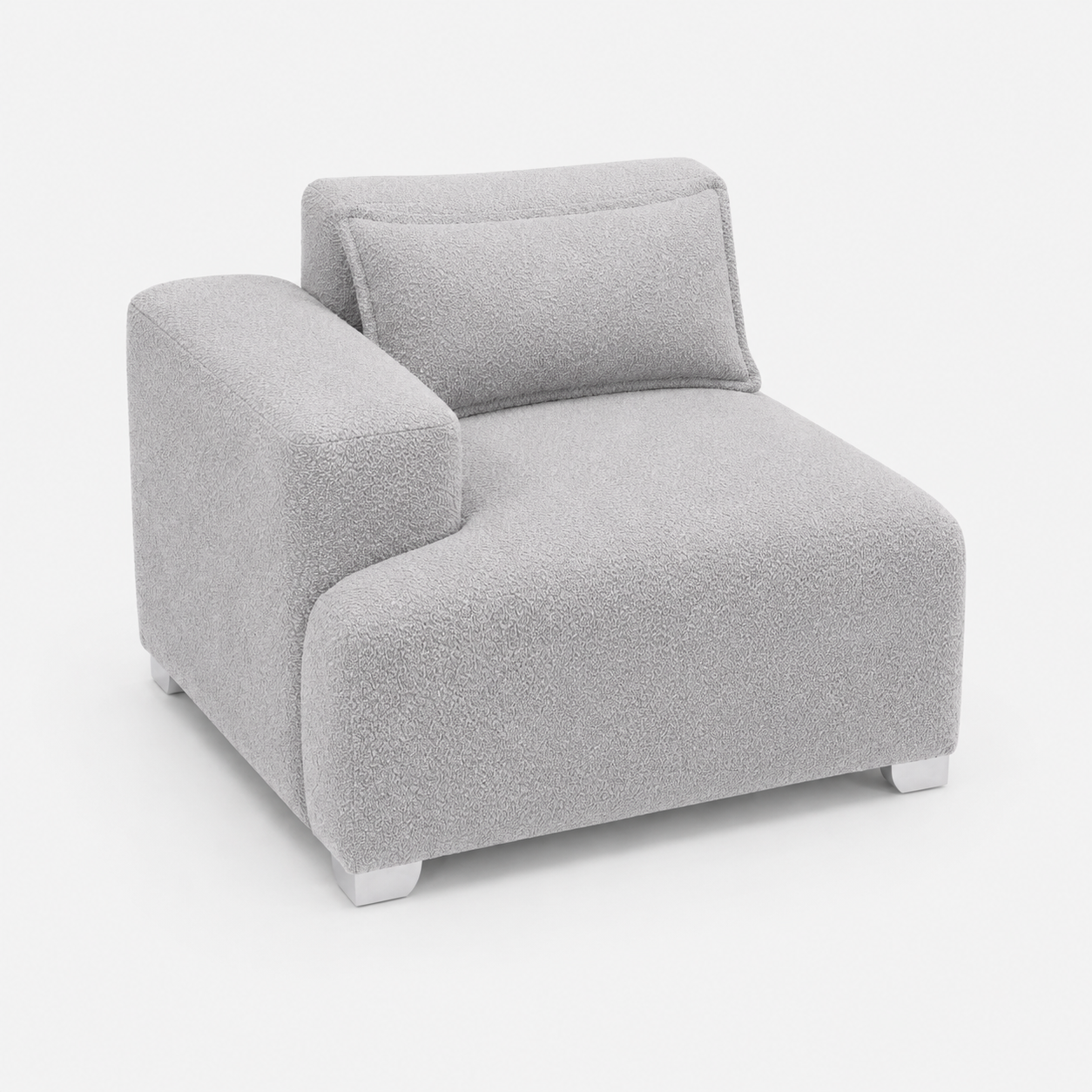 MONS Cala Módulo Izquierdo + Pouf