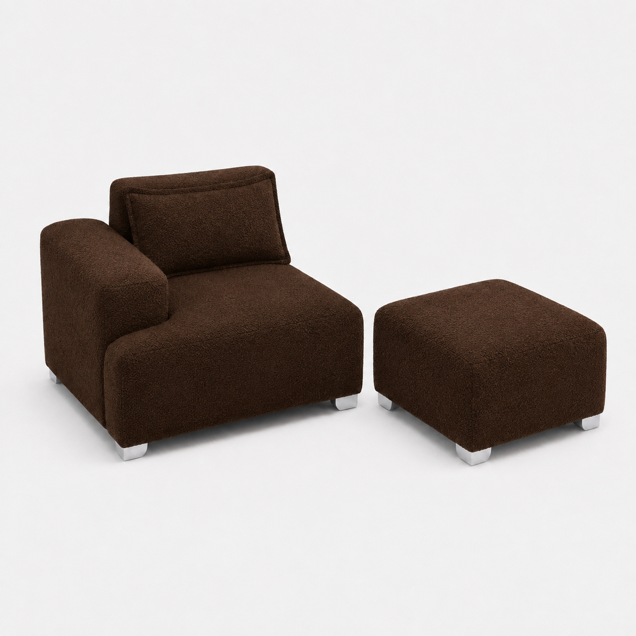 MONS Cala Módulo Izquierdo + Pouf
