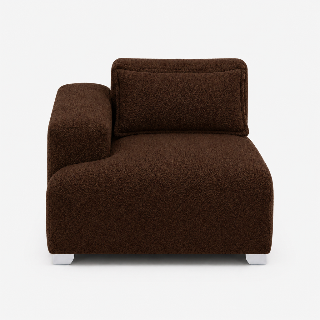 MONS Cala Módulo Izquierdo + Pouf