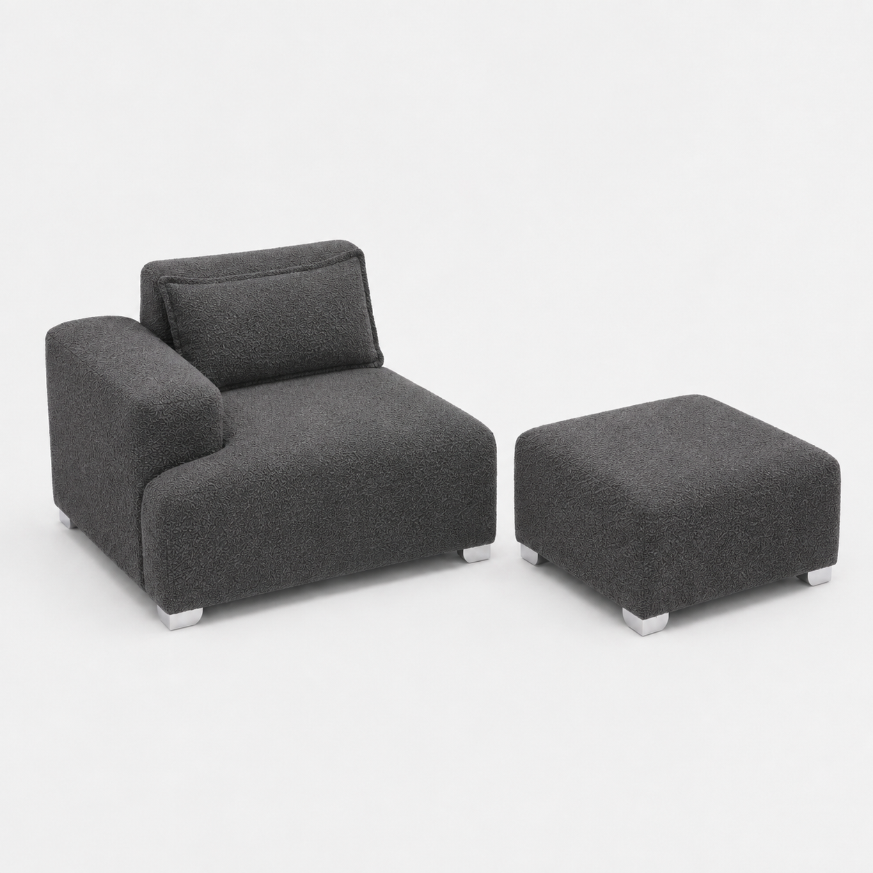 MONS Cala Módulo Izquierdo + Pouf