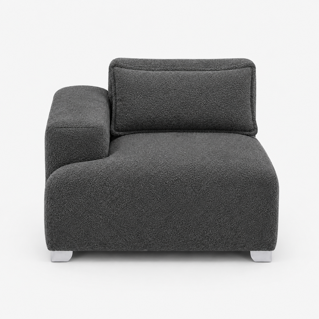 MONS Cala Módulo Izquierdo + Pouf