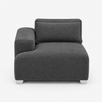 MONS Cala Módulo Izquierdo + Pouf