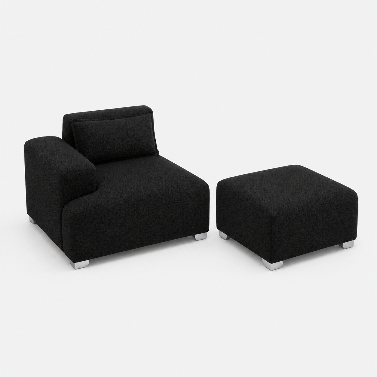 MONS Cala Módulo Izquierdo + Pouf