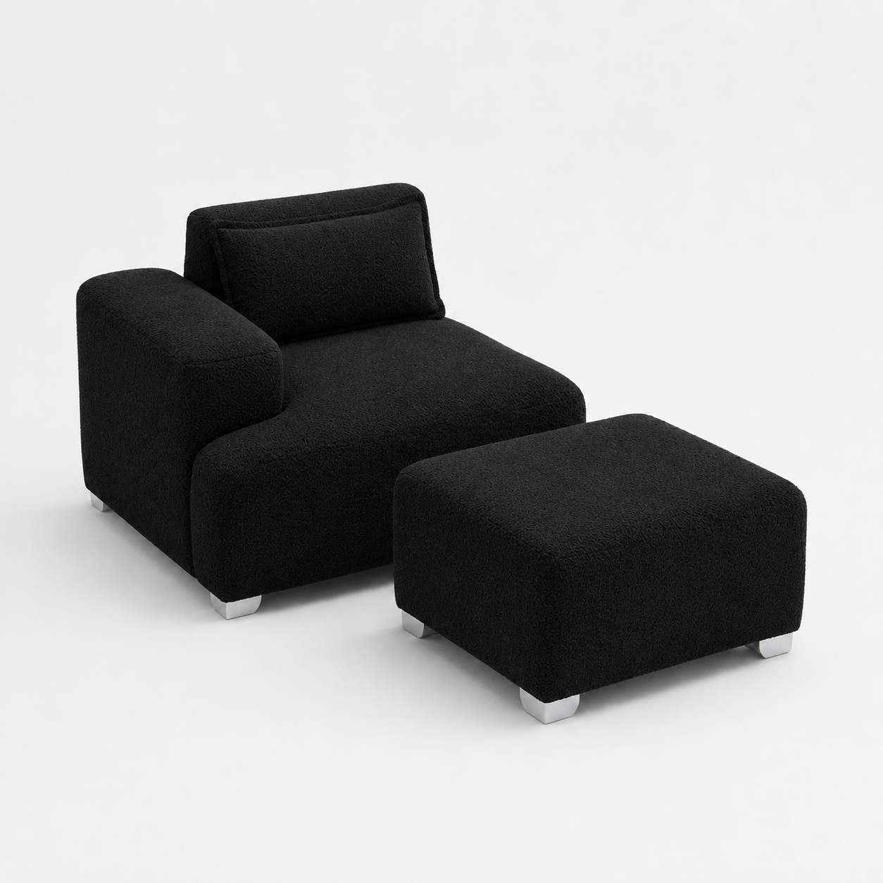MONS Cala Módulo Izquierdo + Pouf