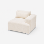 MONS Cala Módulo Derecho + Pouf