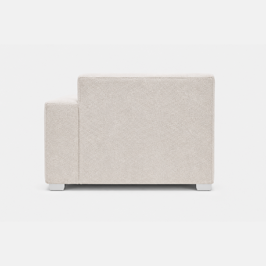 MONS Cala Módulo Derecho + Pouf