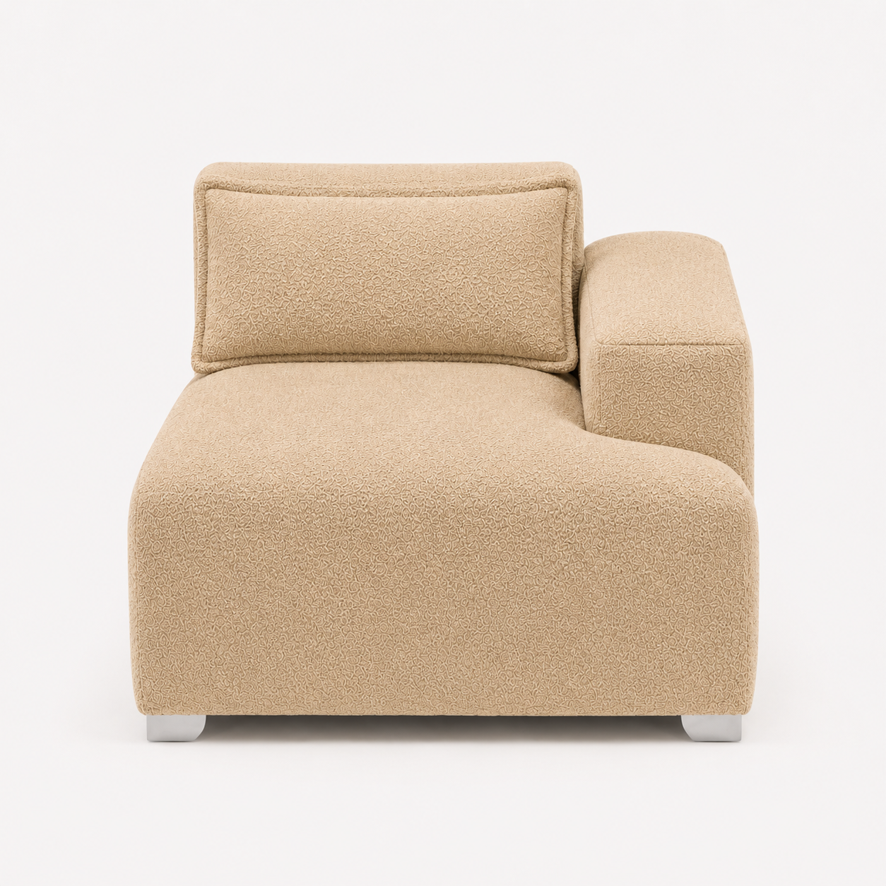 MONS Cala Módulo Derecho + Pouf