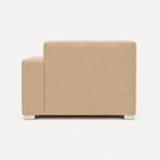 MONS Cala Módulo Derecho + Pouf