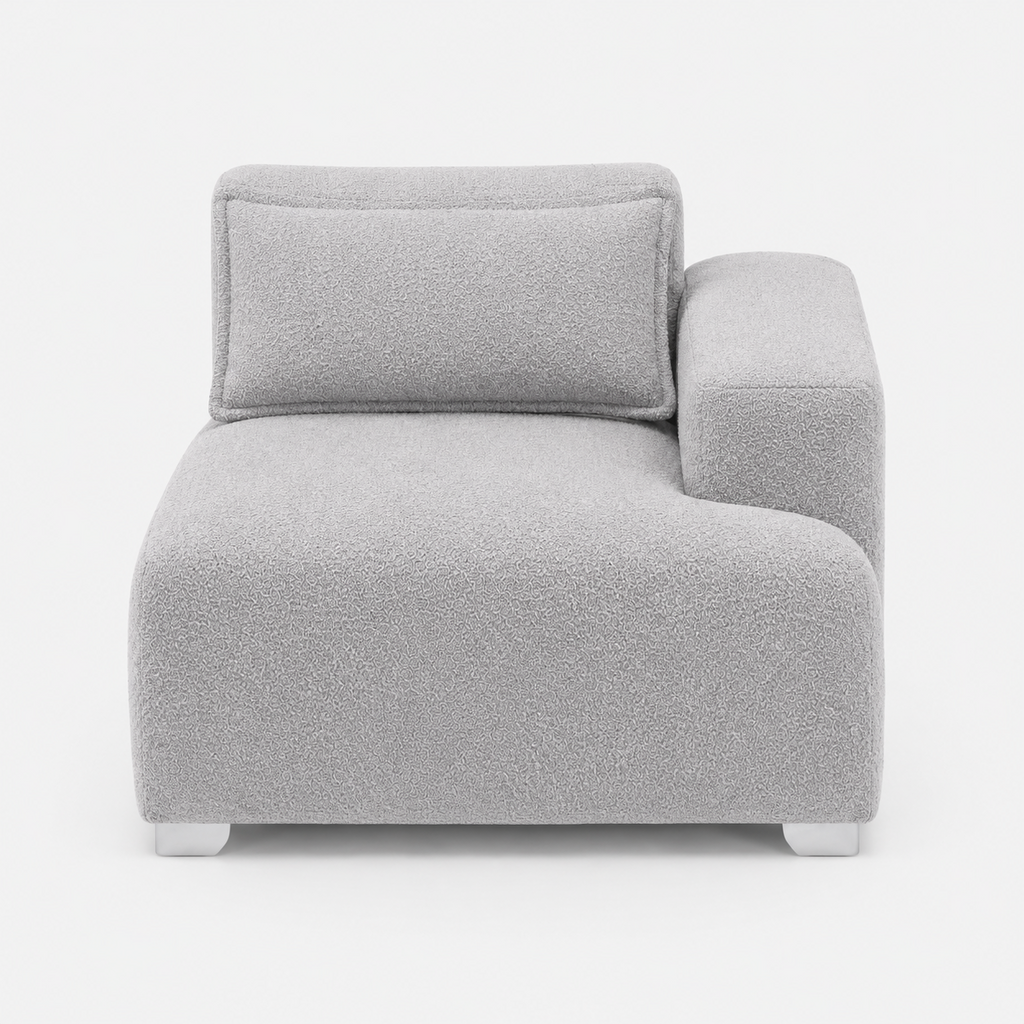MONS Cala Módulo Derecho + Pouf