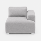 MONS Cala Módulo Derecho + Pouf